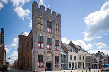 project-1-Stadhuis-vianen